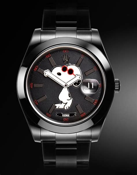 rolex snoopy kaufen|Snoopy Rolex watch.